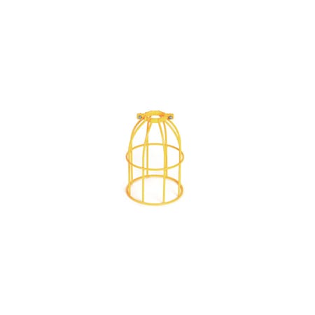Woodhead CONSTRUCTION GUARD 1-1/2 NECK 7INX5INYEL 362V